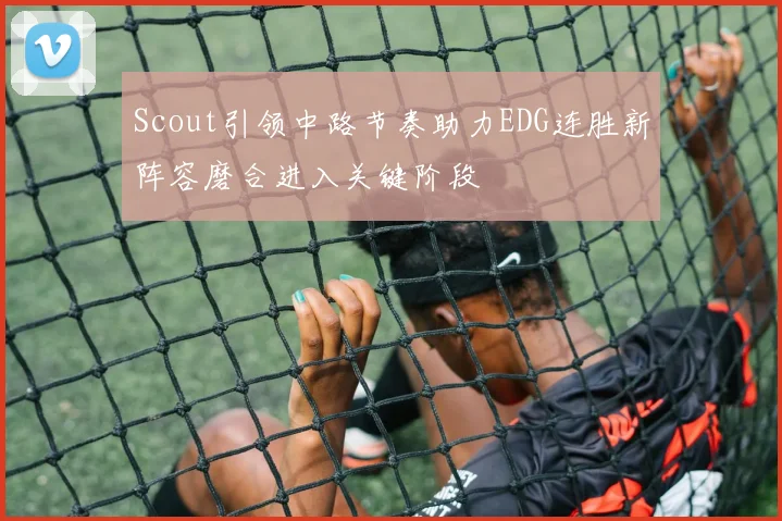 Scout引领中路节奏助力EDG连胜新阵容磨合进入关键阶段