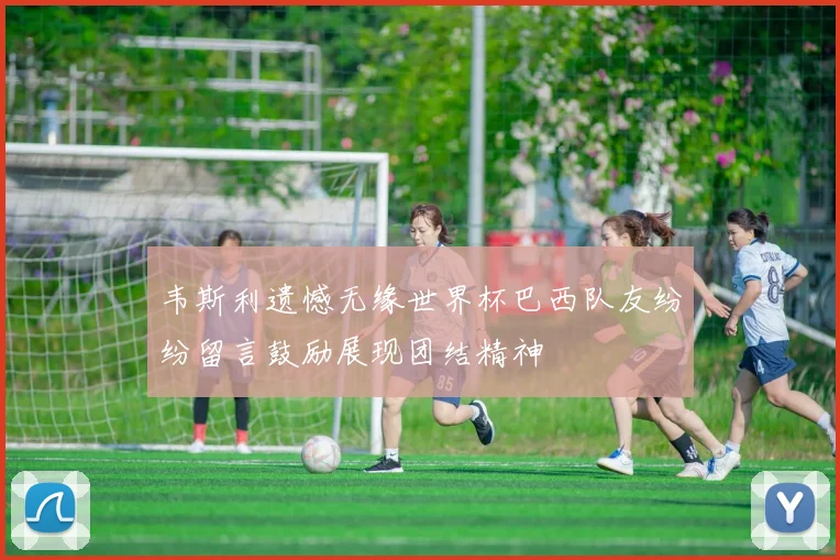 韦斯利遗憾无缘世界杯巴西队友纷纷留言鼓励展现团结精神