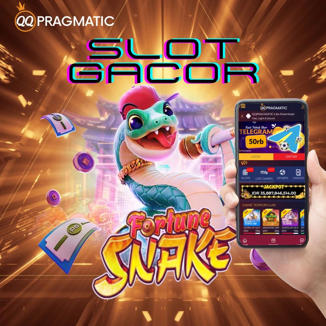 Banner Promo Slot Gacor